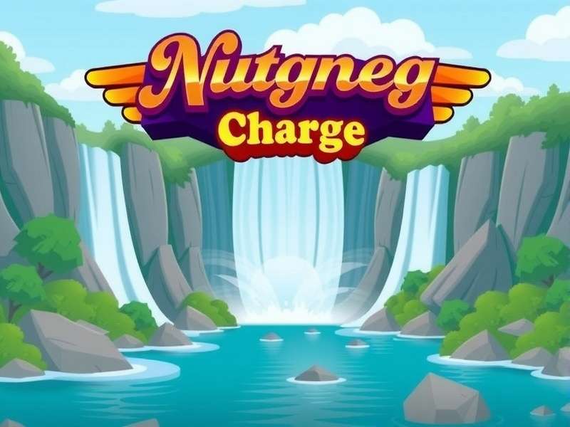 Nutmeg Niagara Charge Game Banner Nutmeg Niagara Charge Game Banner